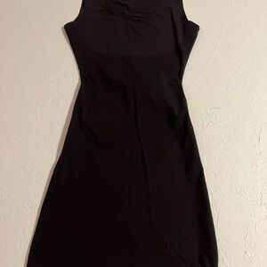Spanx  Black dress